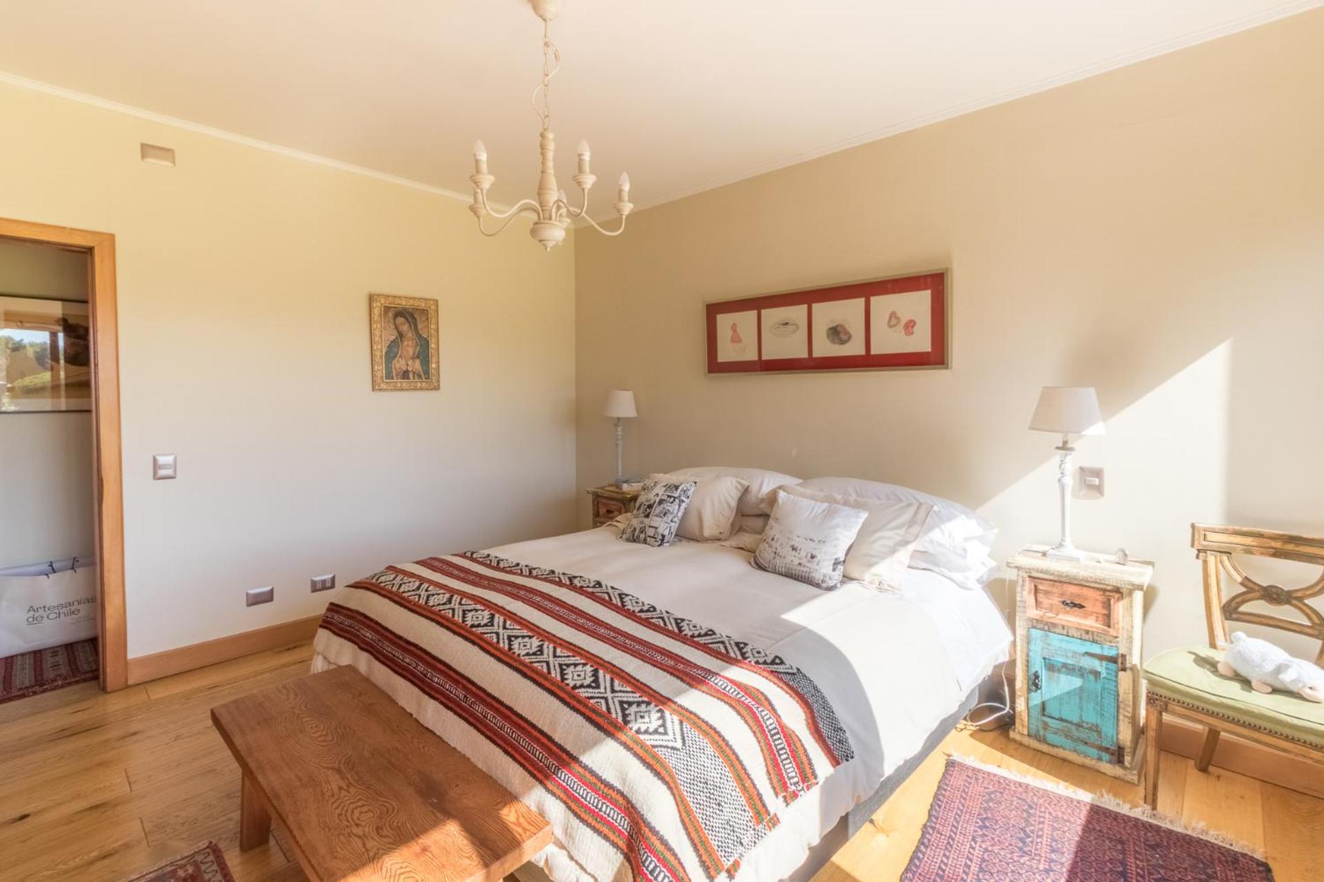 B&B Puerto Varas Playa Venado ภายนอก รูปภาพ