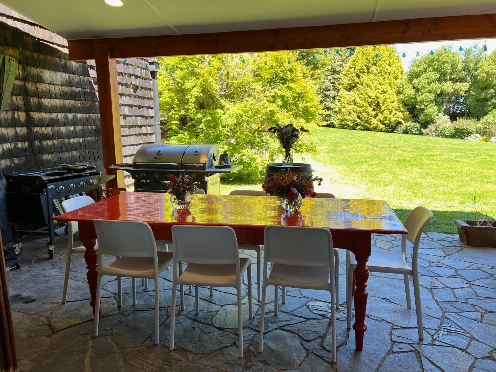B&B Puerto Varas Playa Venado ภายนอก รูปภาพ