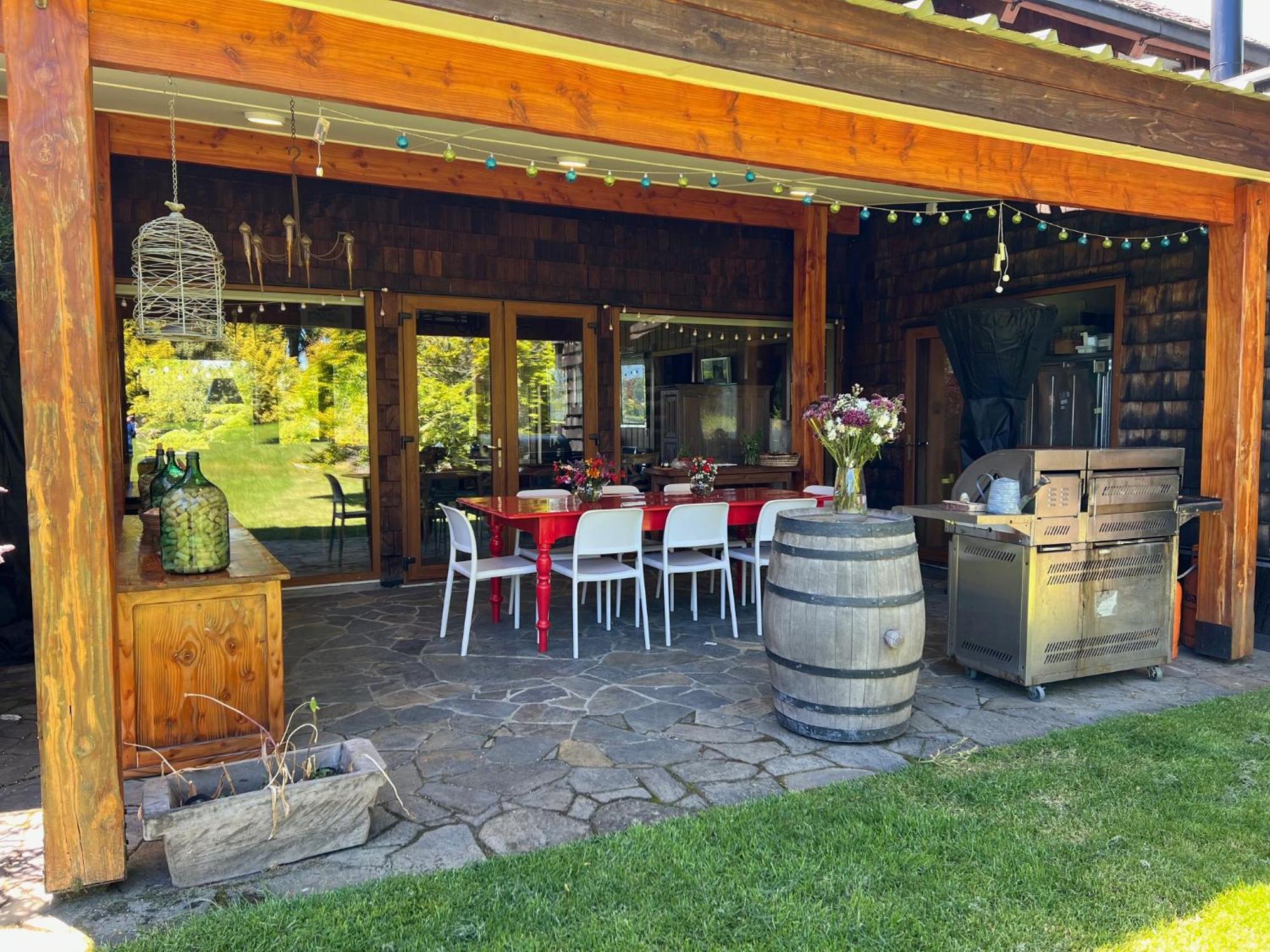B&B Puerto Varas Playa Venado ภายนอก รูปภาพ
