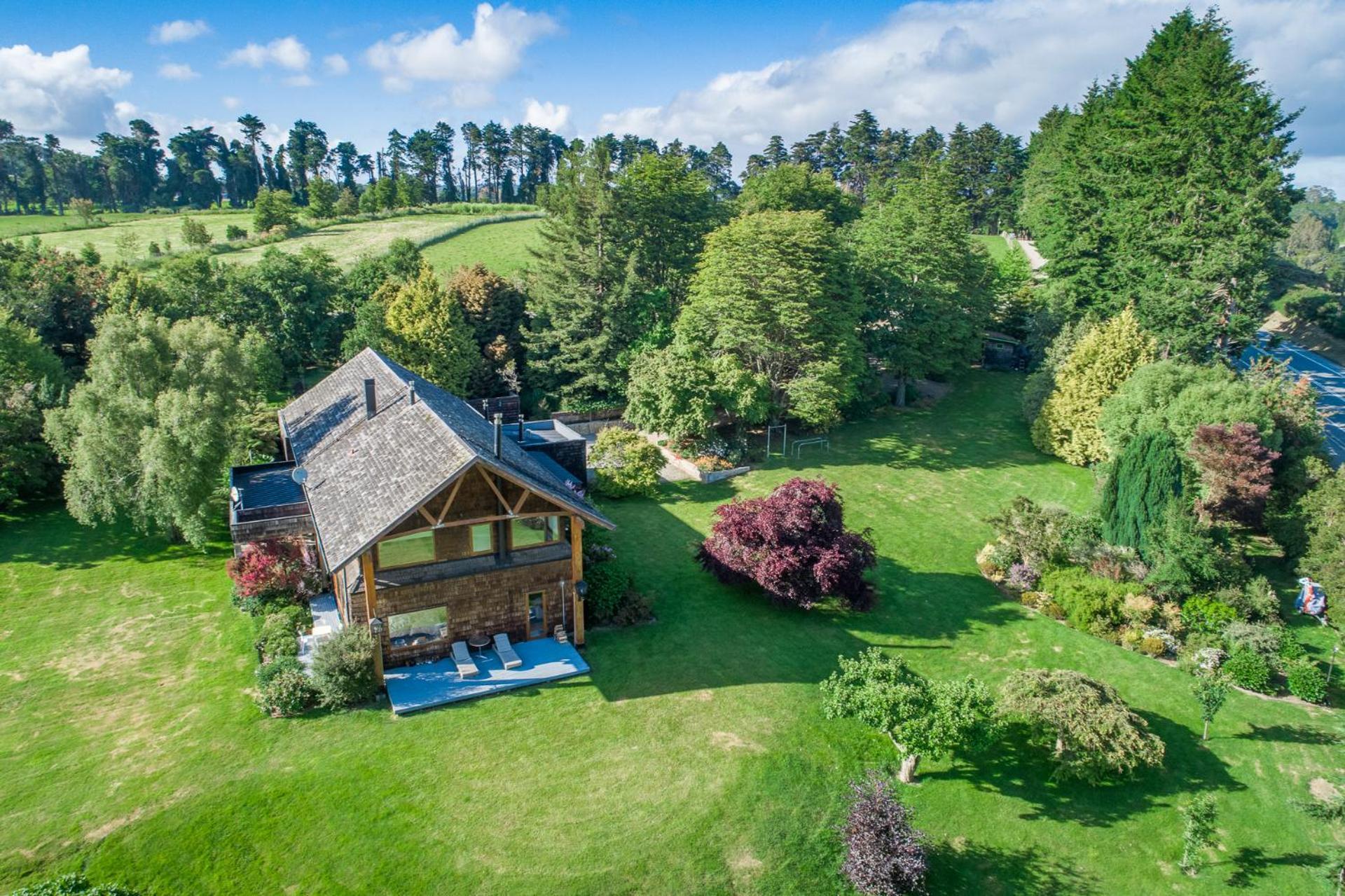 B&B Puerto Varas Playa Venado ภายนอก รูปภาพ